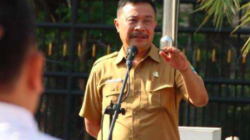 Sekda Jawa Barat Pimpin Pengucapan Iklar Netralitas ASN